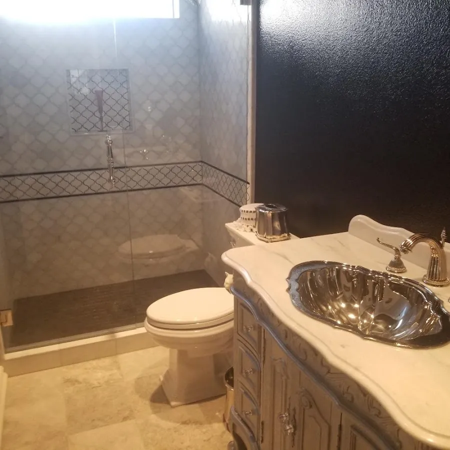 Professional plumbing work and bathroom remodeling in South Haven